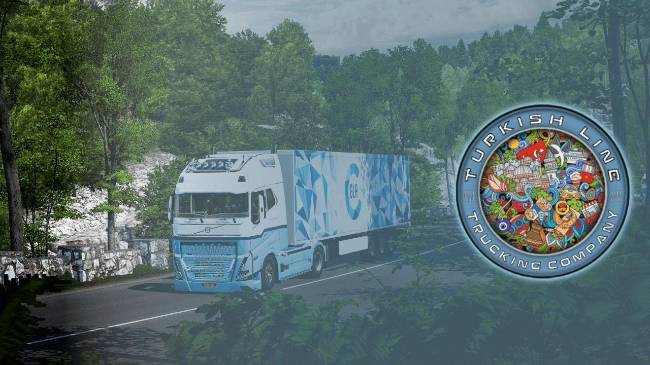 TurkishLine VTC Convoy 2